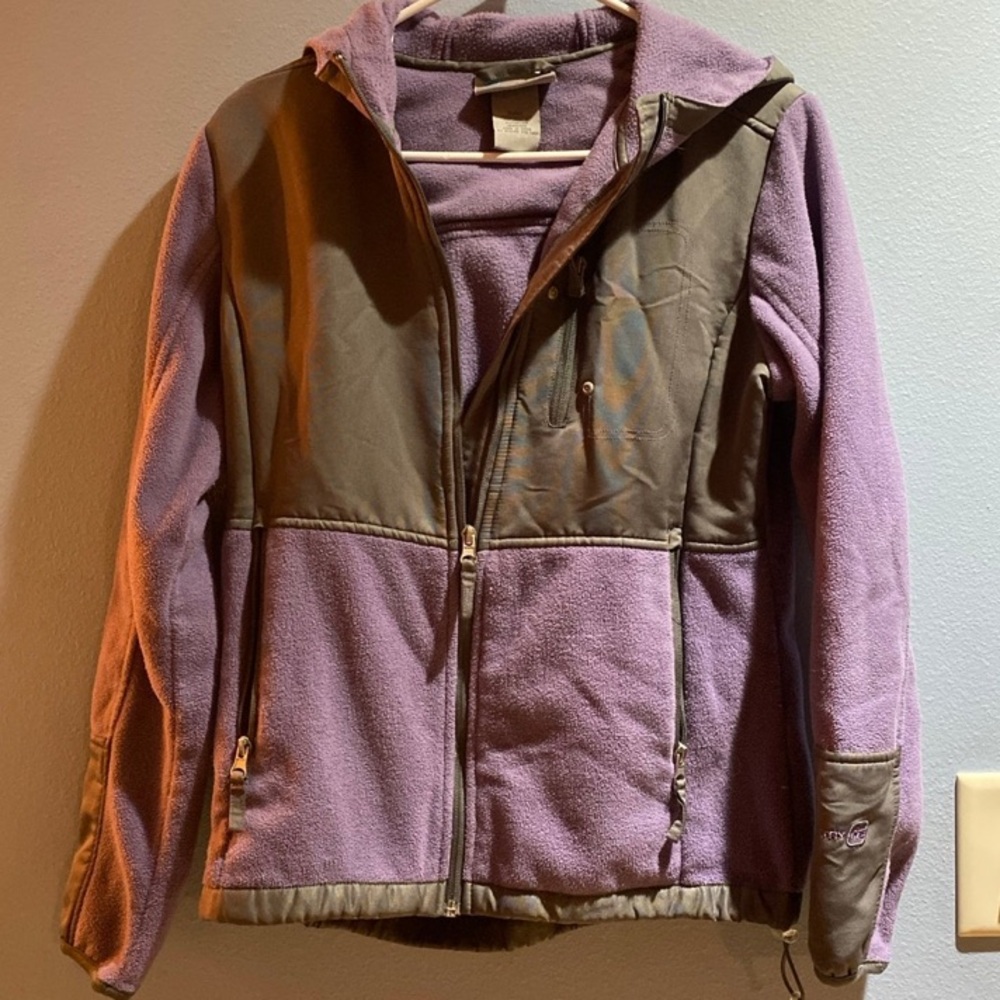 Free Country fleece jacket size S